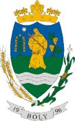 Bóly címere