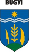 Bugyi címere