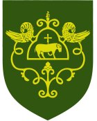 Csempeszkopács címere
