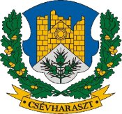 Csévharaszt címere