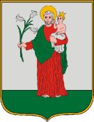 Csorna címere