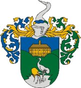 Csurgó címere