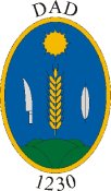 Dad címere