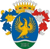 Derekegyház címere