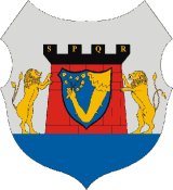 Egervár címere