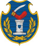Egyházashetye címere