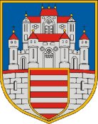 Esztergom címere