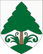 Fenyőfő címere