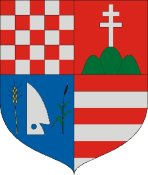Fertőhomok címere