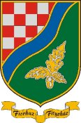 Fityeház címere