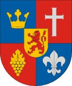 Fűzvölgy címere