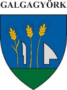 Galgagyörk címere
