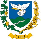 Gelse címere