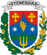 Gyenesdiás címere