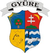 Gyüre címere