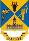 Hahót címere