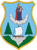 Hajós címere