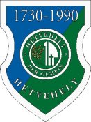 Hetvehely címere