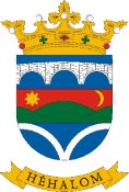 Héhalom címere