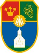 Homokkomárom címere