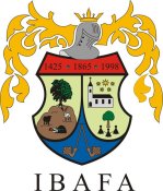 Ibafa címere