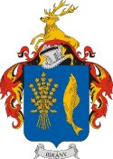 Ibrány címere