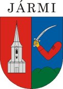 Jármi címere