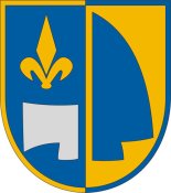 Jásd címere