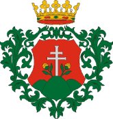 Jászfényszaru címere