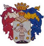 Jászjákóhalma címere