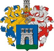 Kaposvár címere