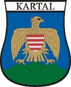 Kartal címere