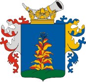 Királyhegyes címere