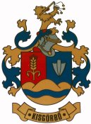 Kisgörbő címere