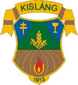 Kisláng címere