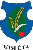 Kisléta címere