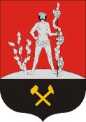 Komló címere