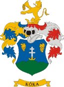 Kóka címere