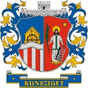 Kunsziget címere