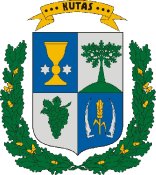 Kutas címere