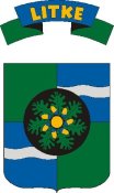 Litke címere