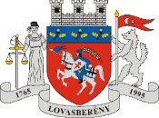 Lovasberény címere