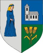 Lucfalva címere