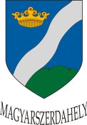 Magyarszerdahely címere