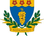 Mátraszőlős címere