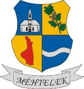 Méhtelek címere