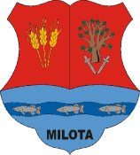 Milota címere