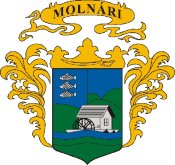Molnári címere